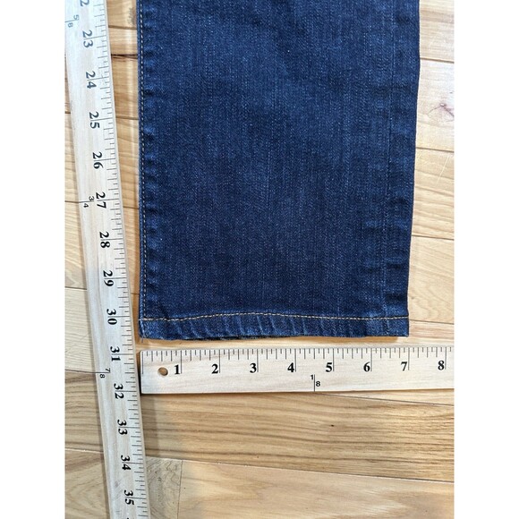 AG Adriano Goldschmied The Everett Slim Straight Jeans Mens 30x34 Blue Denim Men - Picture 10 of 11